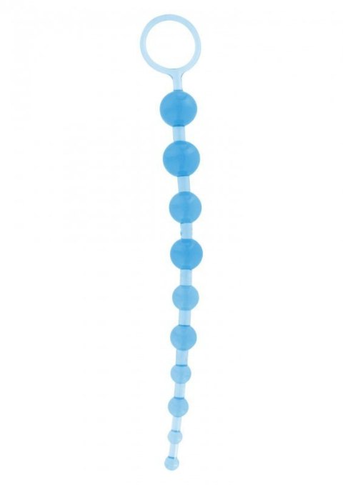 Thai Toy Beads Blue Boss of toys
