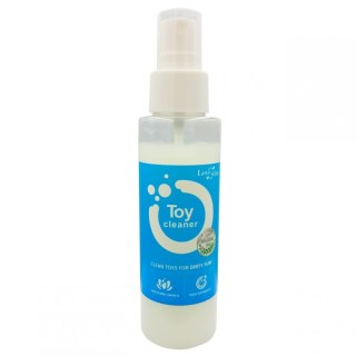 Toy Cleaner 100ml antybakteryjny środek czyszczący LoveStim