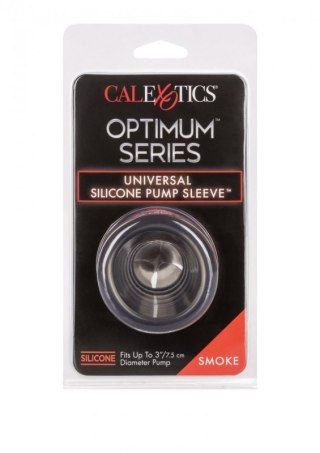Universal Silicone Pump Sleeve Grey Boss of toys