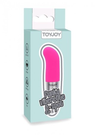 Viberette G-Spot Violet Boss of toys