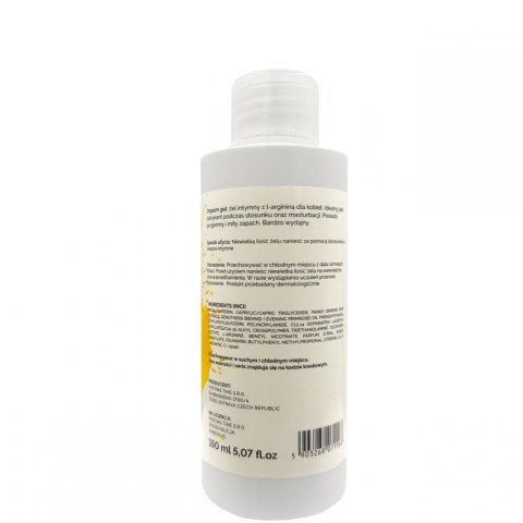 Żel na Szalony Orgasm Kobiet 150ml LoveStim