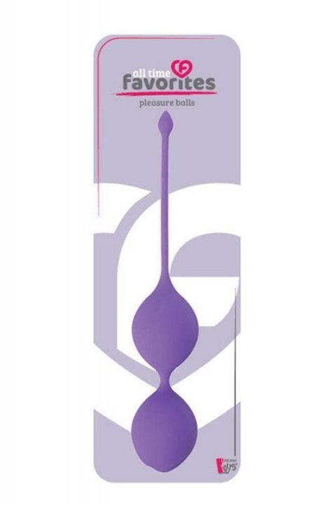 ALL TIME FAVORITES PLEASURE BALLS 29MM Boss of toys