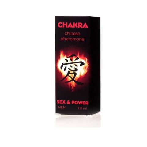 Feromony-Chakra Boss of toys
