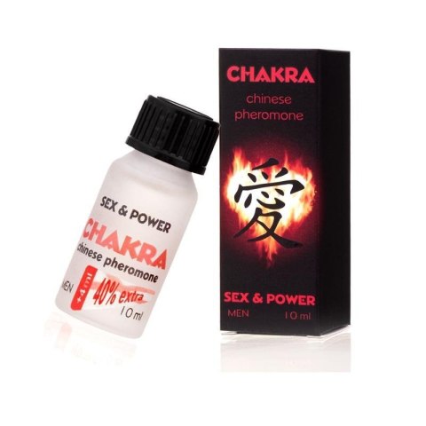 Feromony-Chakra Boss of toys