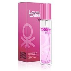 Feromony-Love Desire 15 ml Women Boss of toys