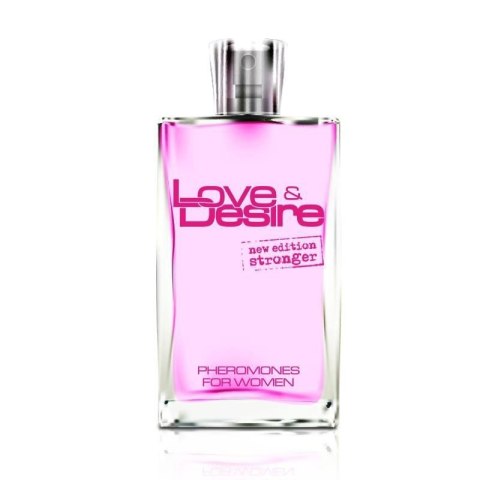 Feromony-Love Desire 50 ml Women Boss of toys
