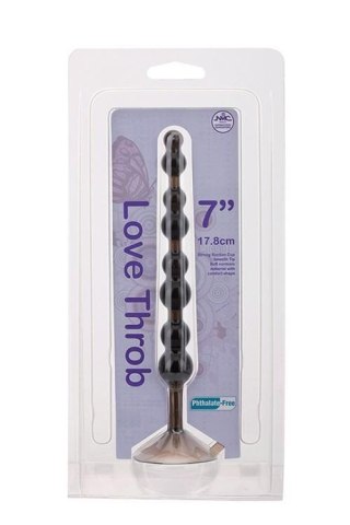 LOVE THROB BLACK Boss of toys