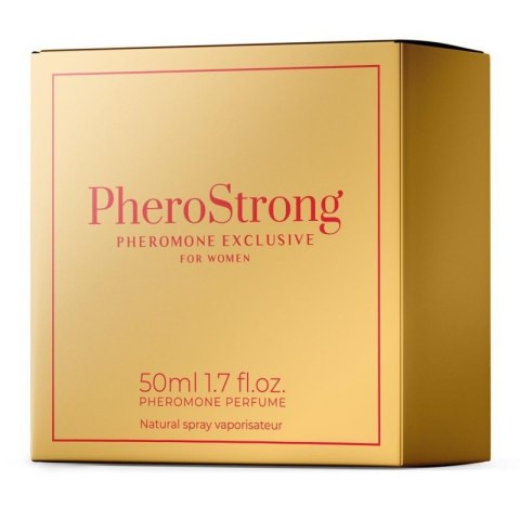 Feromony-PheroStrong pheromone EXCLUSIVE for Women 50 ml Boss of toys