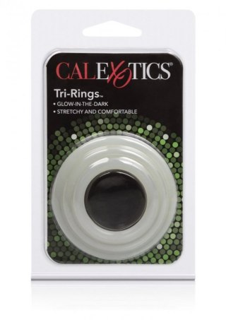 Tri-Rings White Boss of toys