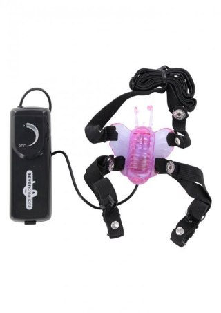 Butterfly Stimulator Black Boss of toys