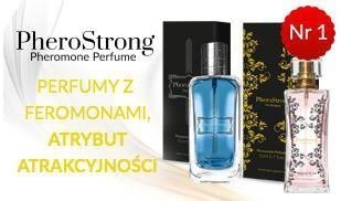 Feromony-PheroStrong Strong dla mężczyzn 15 ml Boss of toys