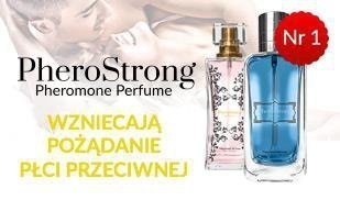 Feromony-PheroStrong dla mężczyzn 50 ml Boss of toys