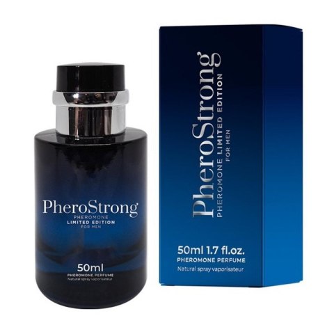Feromony-PheroStrong pheromone Limited Edition for Men 50ml. Boss of toys
