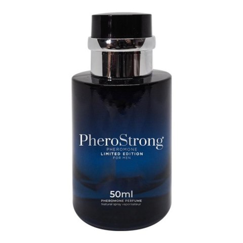 Feromony-PheroStrong pheromone Limited Edition for Men 50ml. Boss of toys