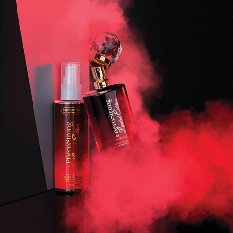Feromony-PheroStrong pheromone Limited Edition for Women 50ml Boss of toys