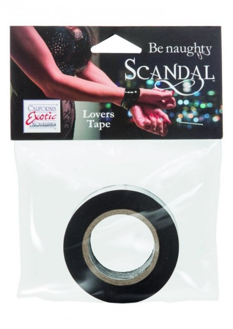 Scandal Lovers Tape Black Boss of toys
