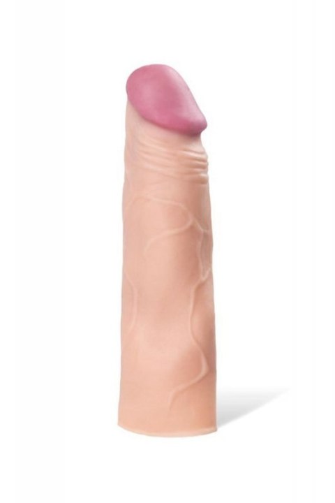 A-TOYS Penis Sleeve, Softskin Flesh 863006 Boss of toys
