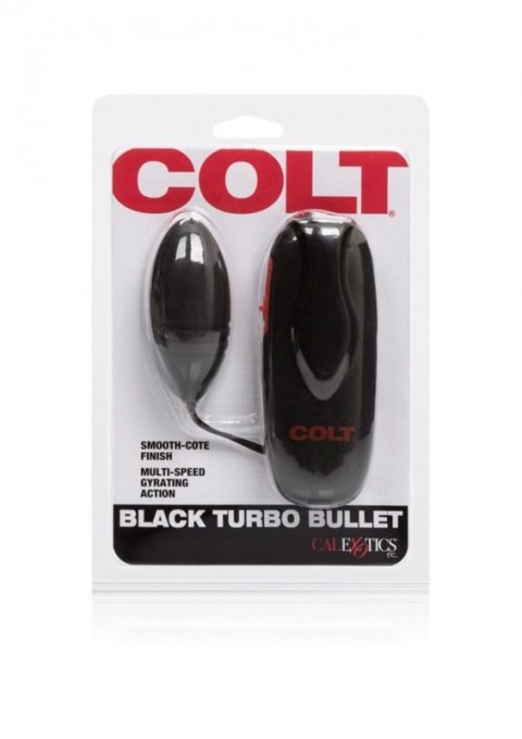 COLT Turbo Bullet Black Boss of toys