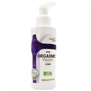ORGASMIC TOUCH Orgazmowy żel do masażu i stymulacji DESIRE 150m LoveStim