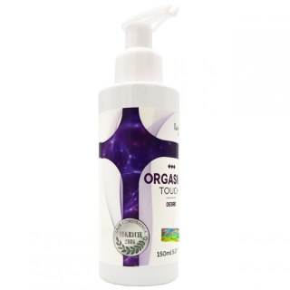 ORGASMIC TOUCH Orgazmowy żel do masażu i stymulacji DESIRE 150m LoveStim