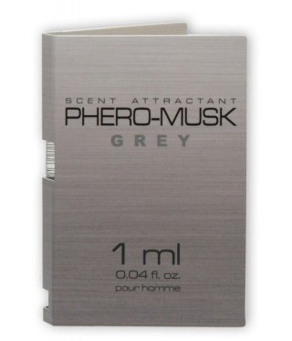 Feromony-PHERO-MUSK GREY 1ml. Boss of toys
