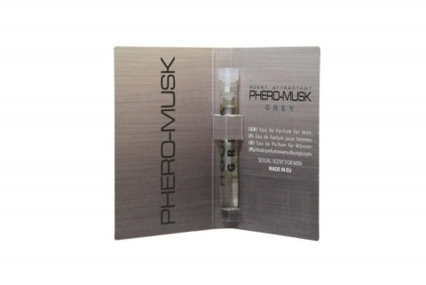 Feromony-PHERO-MUSK GREY 1ml. Boss of toys