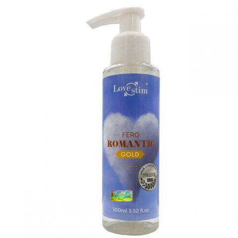FERO ROMANTIC 100ml kokosowy żel do masażu z FEROMONAMI LoveStim