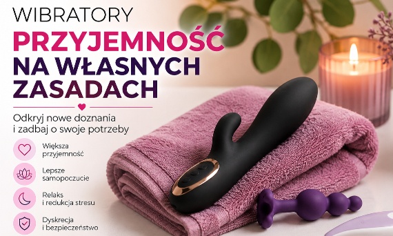 Jak wybrać wibrator dla par? Na co zwrócić uwagę przed zakupem